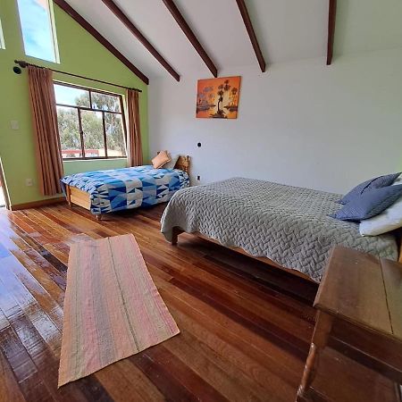 Hostal Palacio Del Inca Comunidad Yumani Екстериор снимка