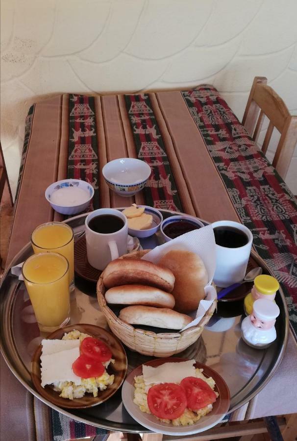 Hostal Palacio Del Inca Comunidad Yumani Екстериор снимка